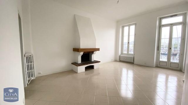 Appartement 3 pièces - 88m² - CHERBOURG-EN-COTENTIN