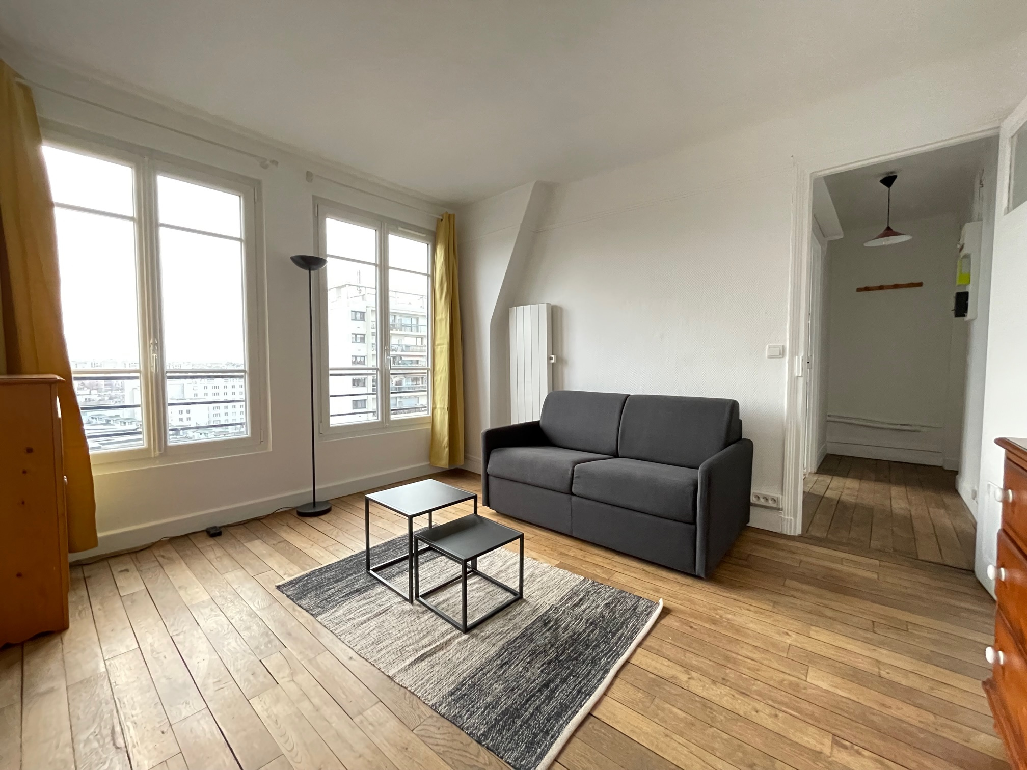 Appartement 1 pièce - 27m² - PARIS  - 12ème