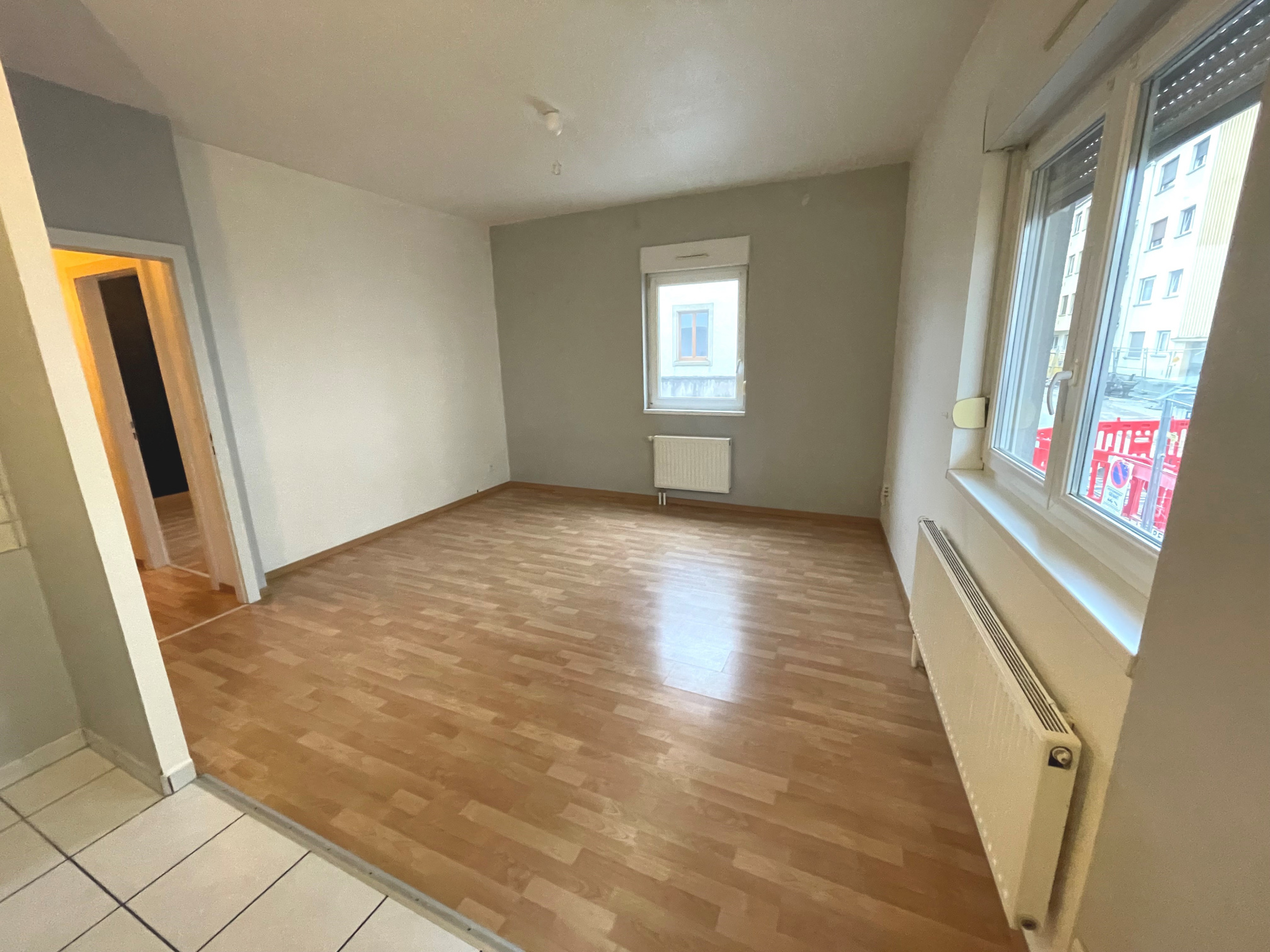 Appartement 2 pièces - 37m² - STRASBOURG