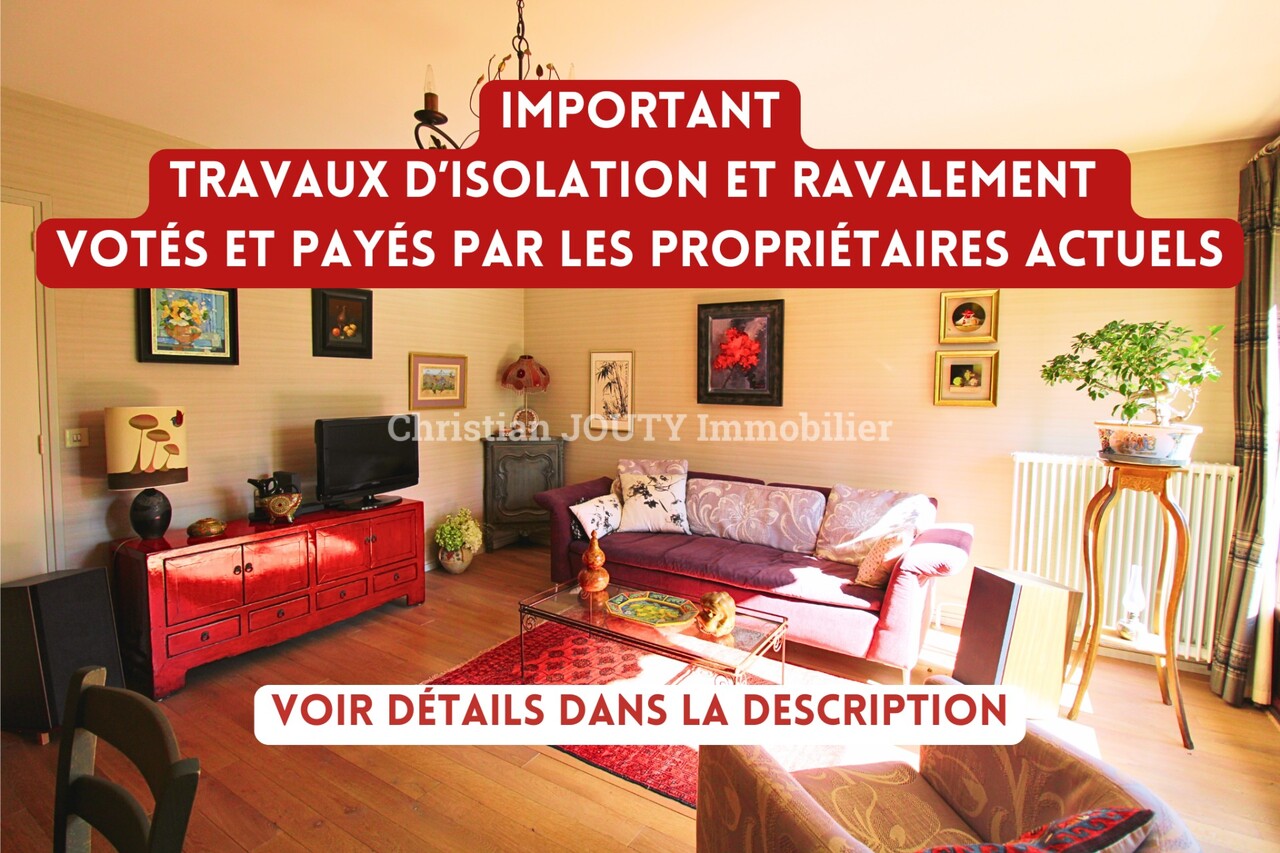 Appartement 4 pièces - 90m² - ST MARTIN D HERES