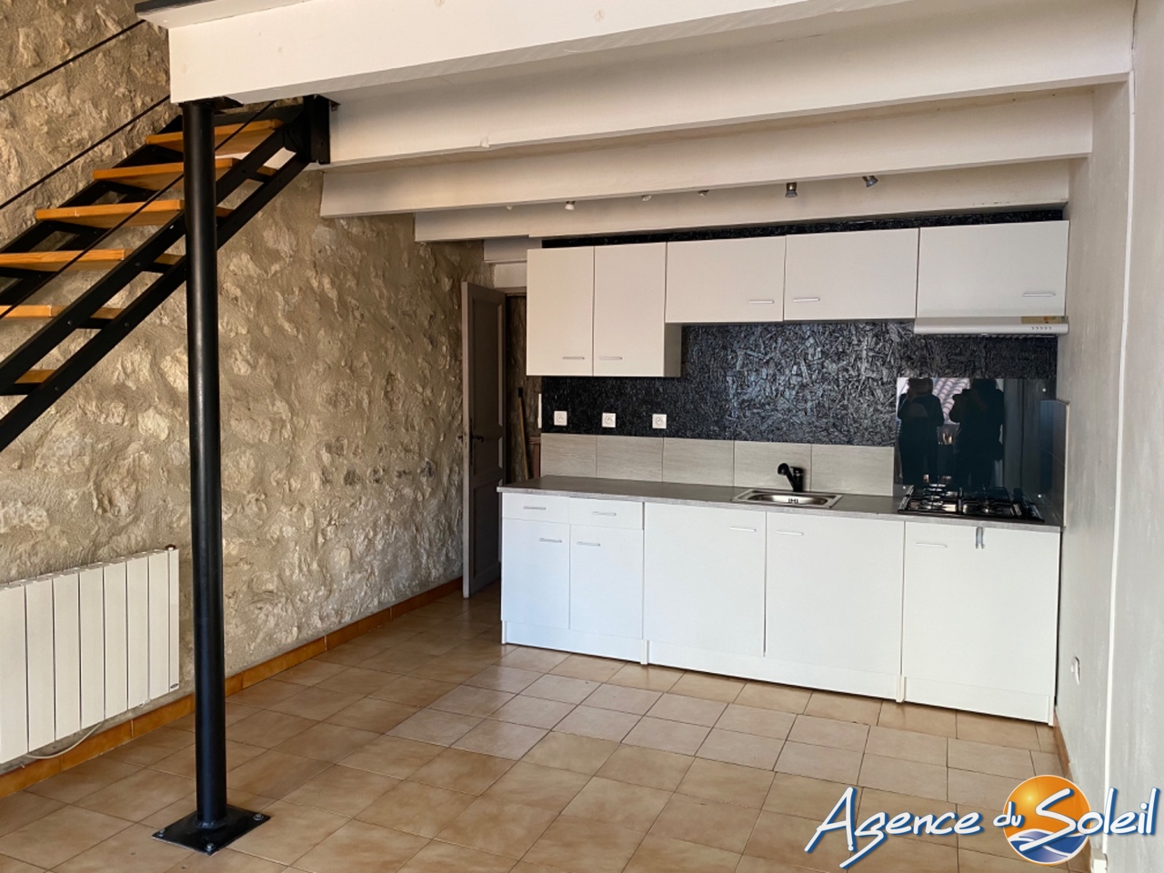 Maison 3 pièces - 48m² - SIGEAN