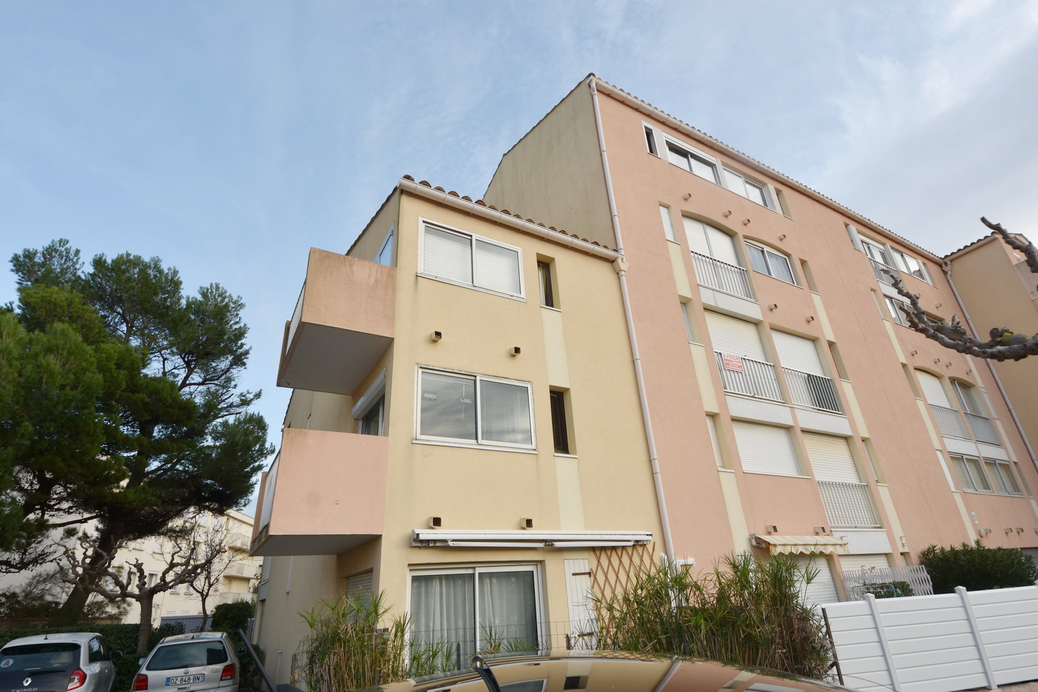 Appartement 2 pièces - 23m² - NARBONNE PLAGE