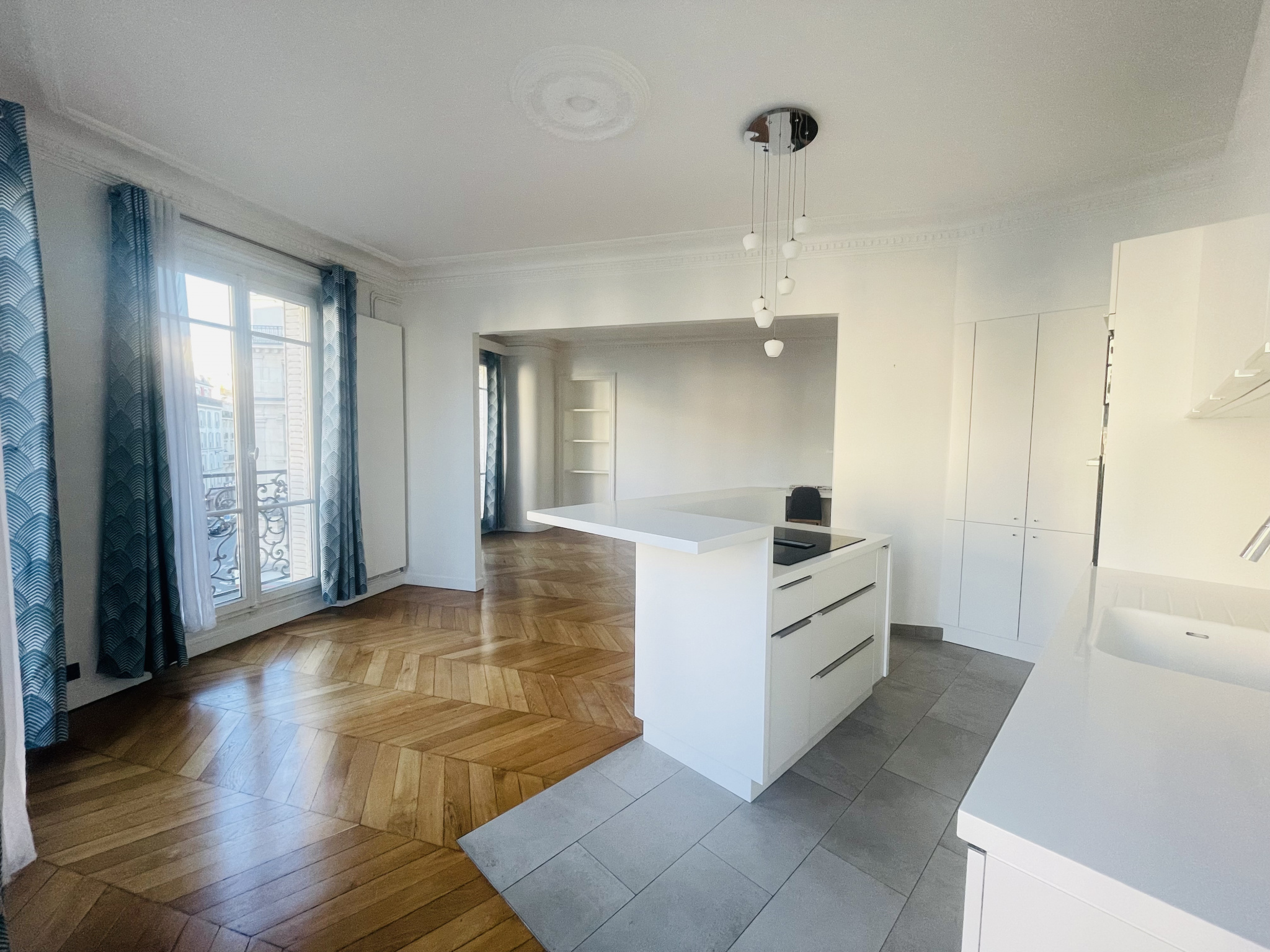 Appartement 4 pièces - 81m² - PARIS  - 12ème