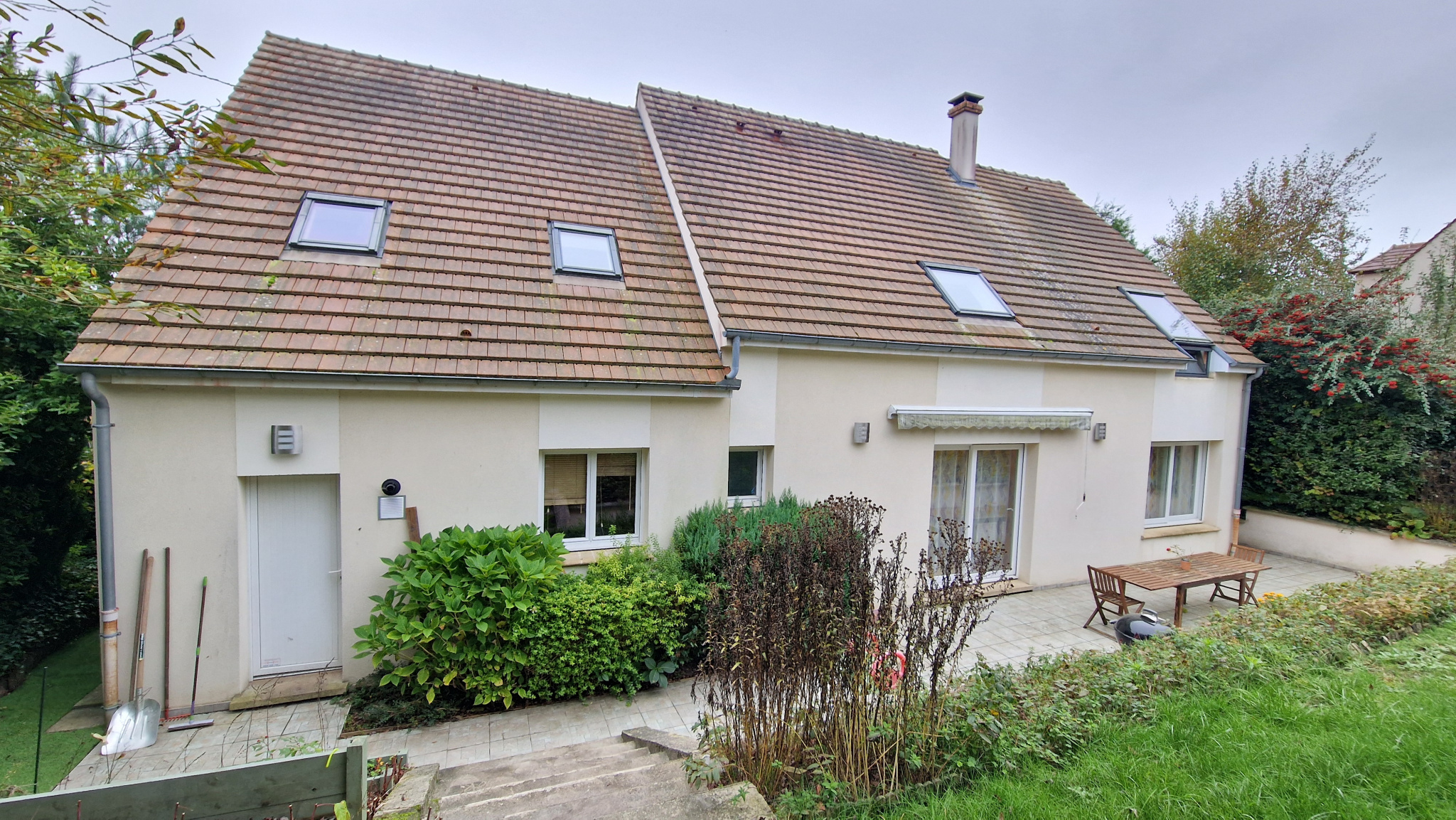 Maison 7 pièces - 170m² - ST WITZ