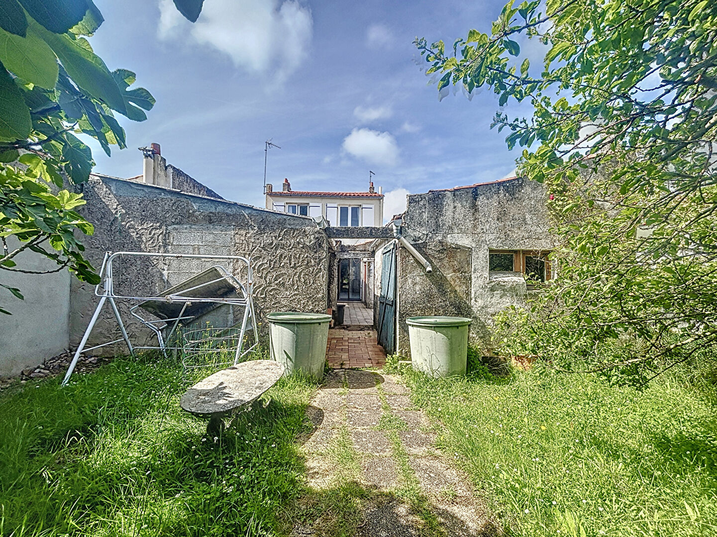 Maison 4 pièces - 86m²