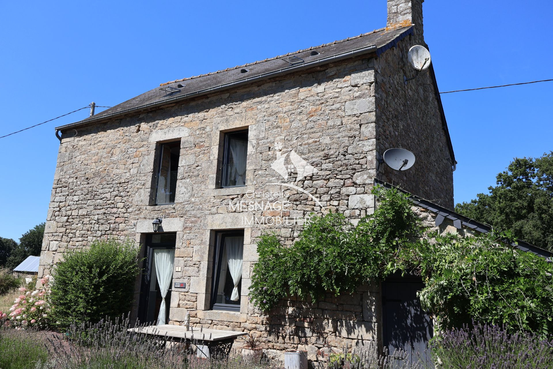 Maison 6 pièces - 112m² - DINAN