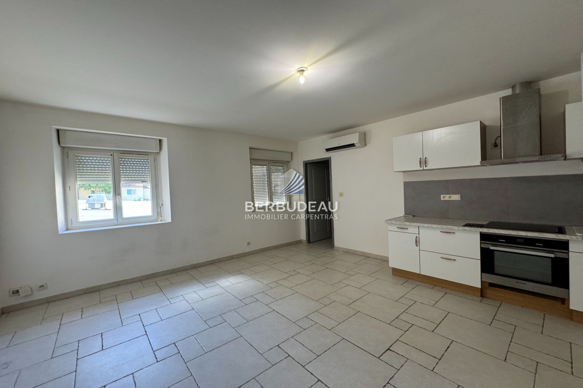 Appartement 2 pièces - 35m² - CARPENTRAS