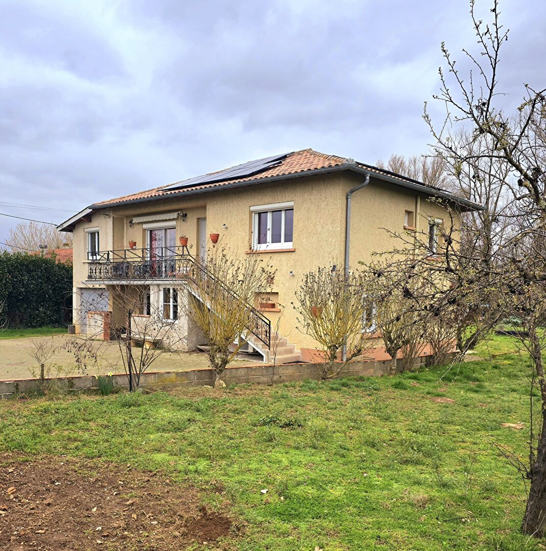 Maison 5 pièces - 110m²