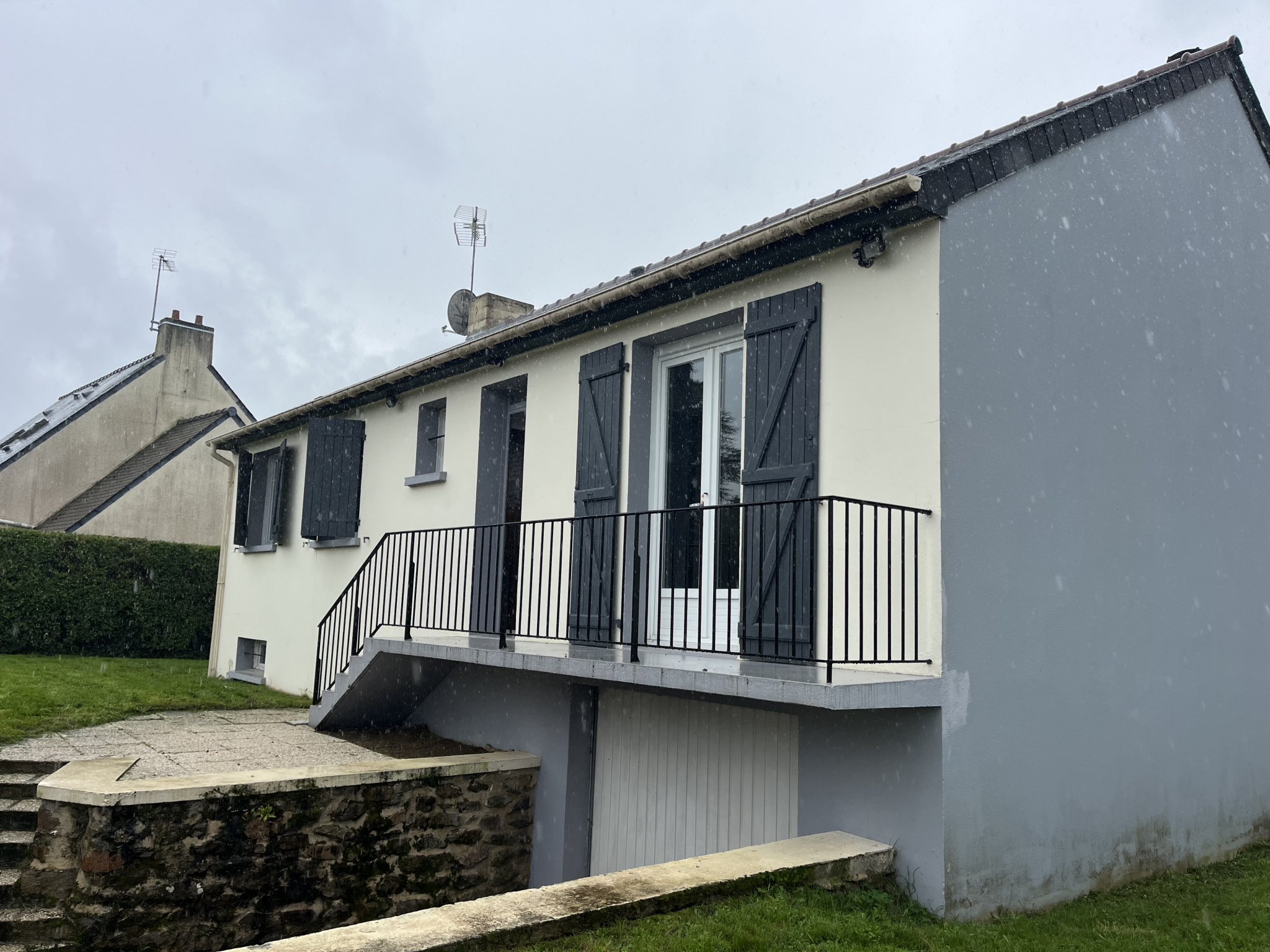 Maison 5 pièces - 123m² - MINIAC MORVAN