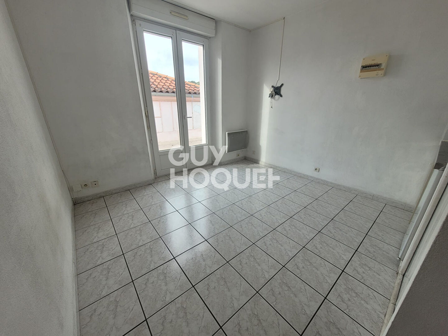 Appartement 1 pièce - 20m²