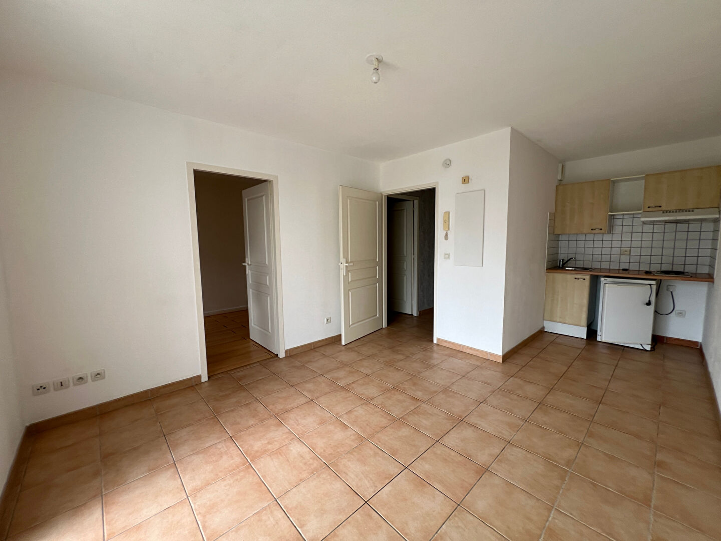 Appartement 2 pièces - 37m² - LA ROCHELLE