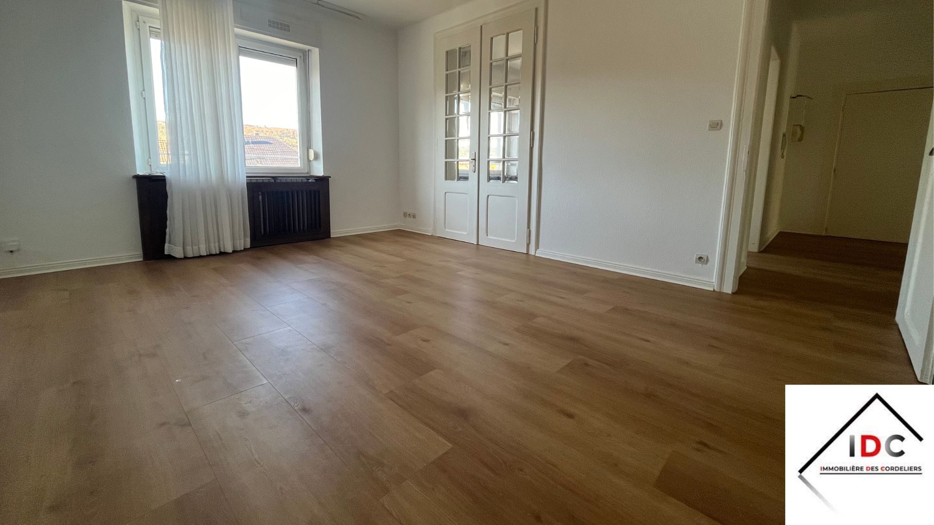 Appartement 3 pièces - 79m² - SAVERNE