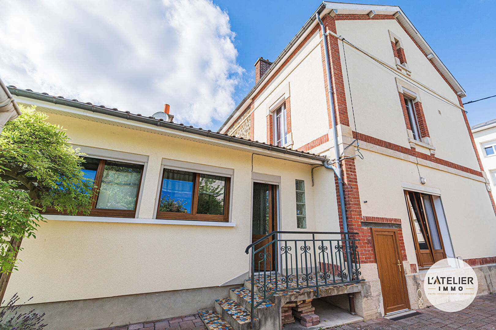 Maison 5 pièces - 91m² - EPERNAY