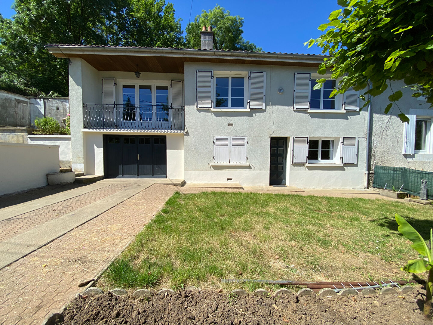 Maison 3 pièces - 98m²