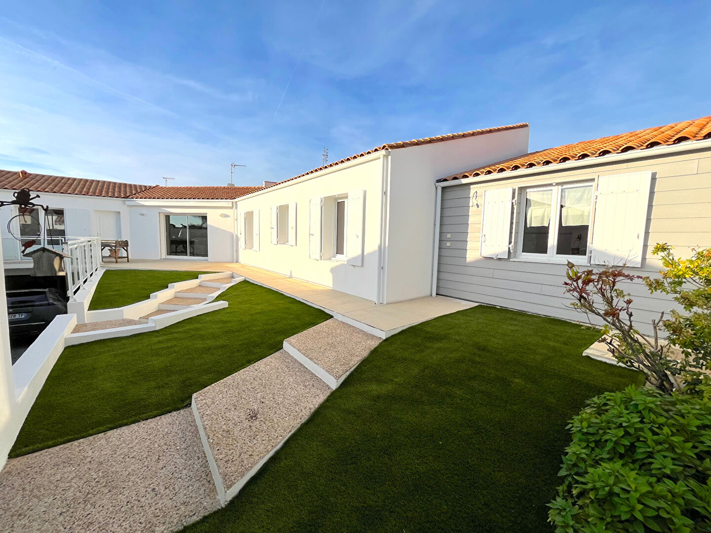 Maison 5 pièces - 150m²