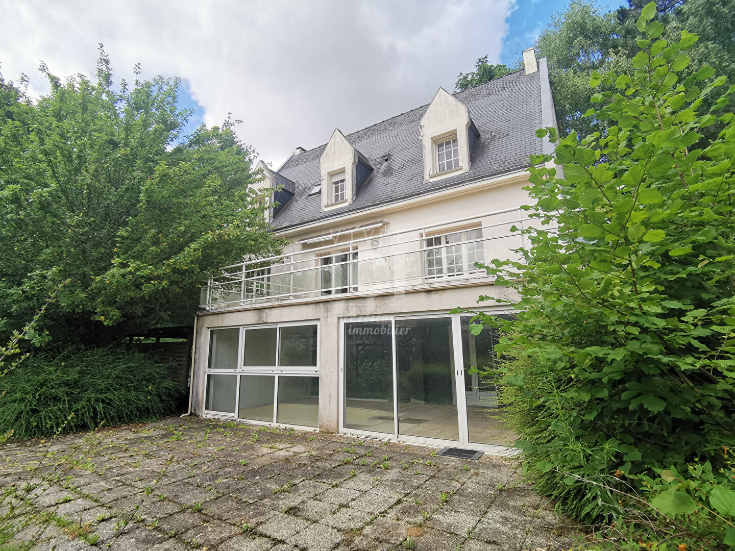 Maison 8 pièces - 187m²