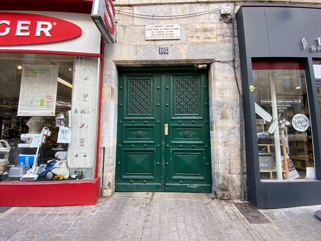 Parking  - BESANCON