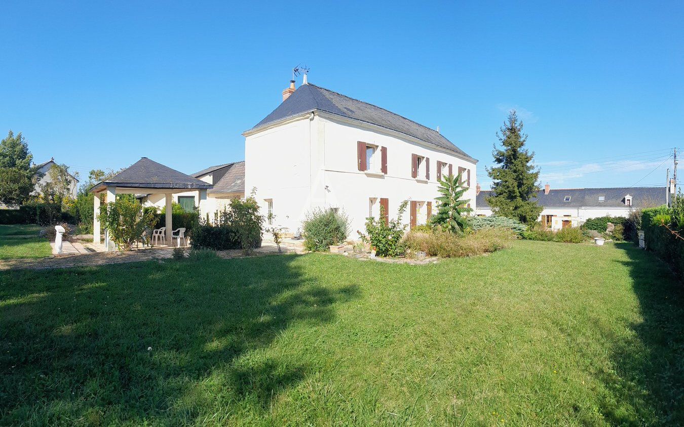 Maison 6 pièces - 152m² - ETRICHE