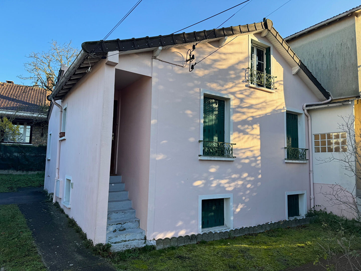 Maison 4 pièces - 73m²