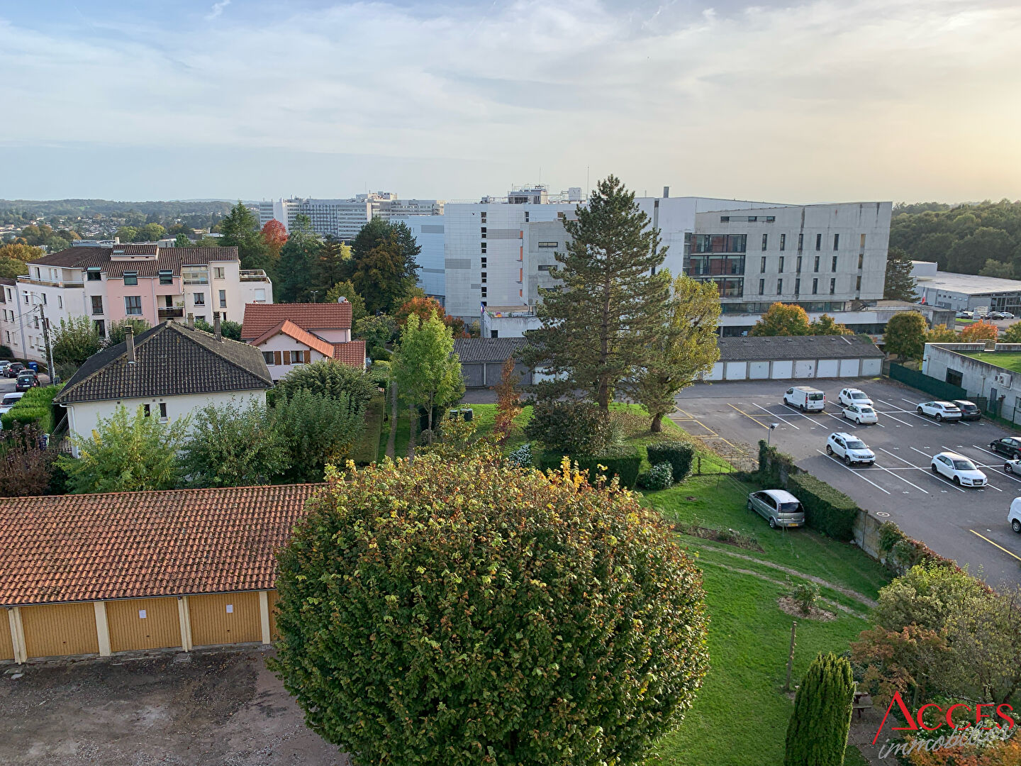 Appartement 2 pièces - 50m²