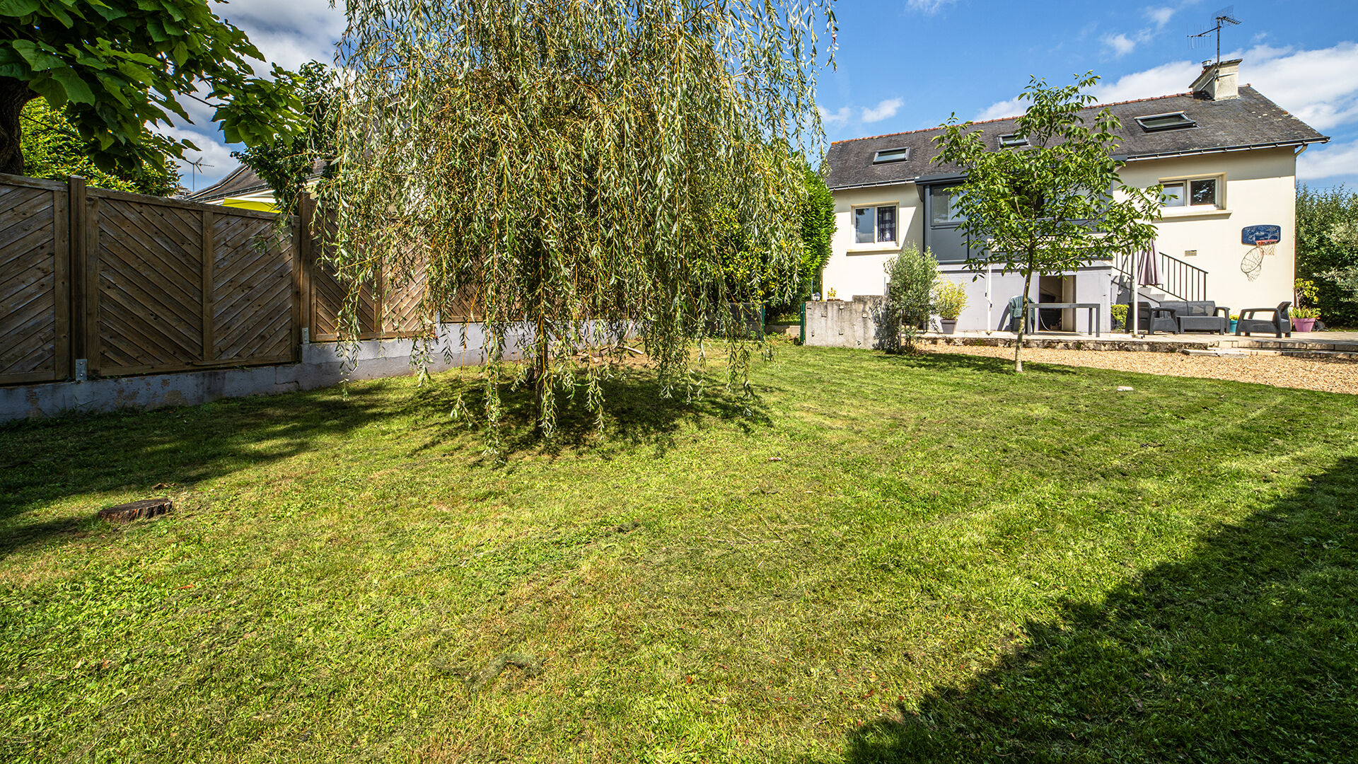 Maison 6 pièces - 110m² - SAUTRON