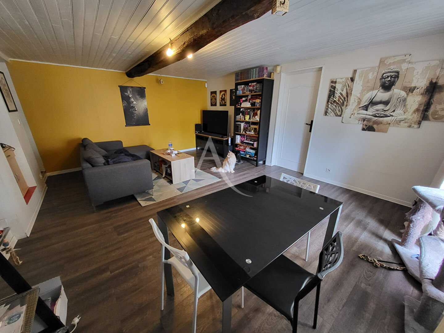 Immeuble  - 155m² - CHEMILLE EN ANJOU