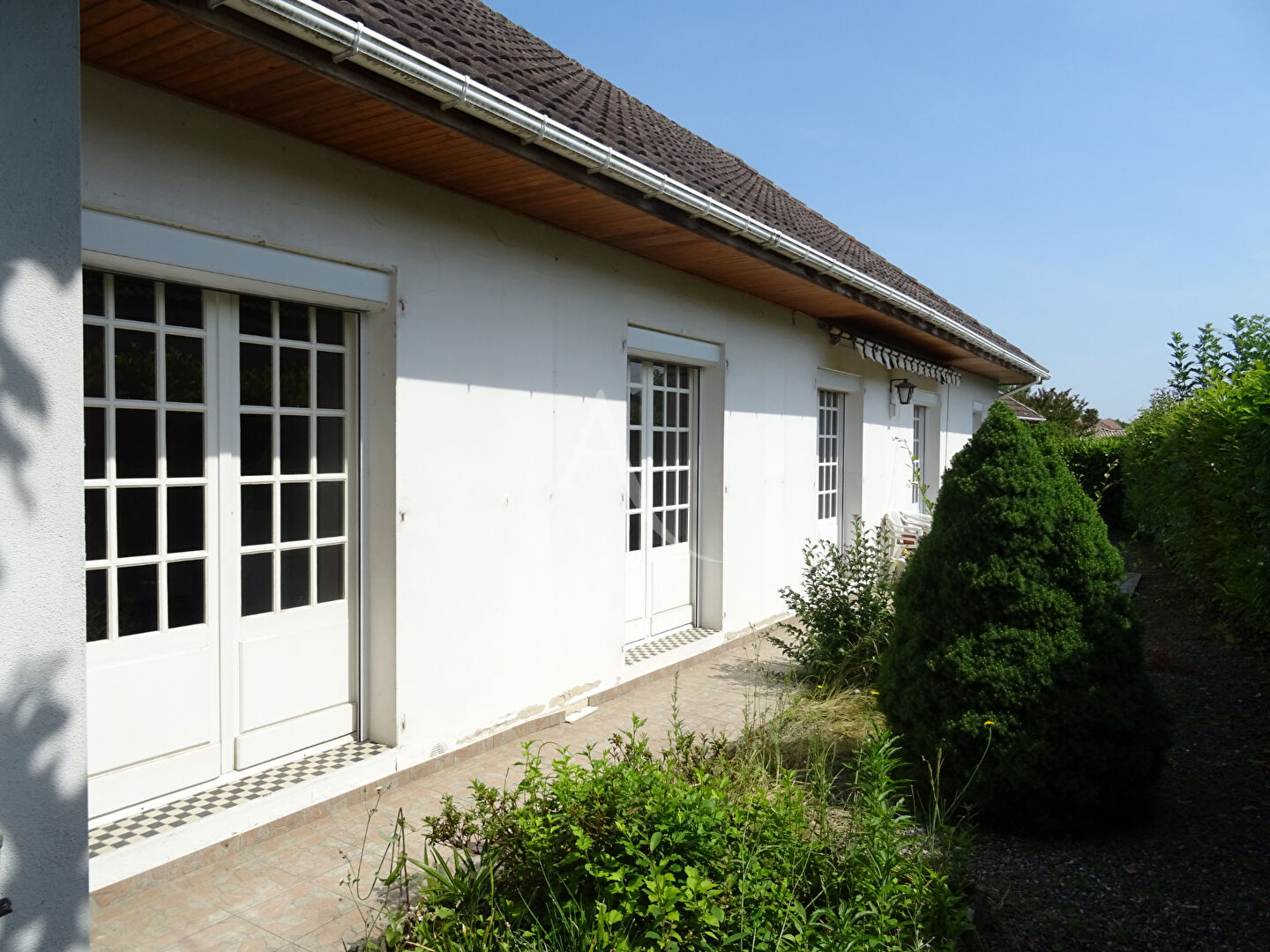 Maison 6 pièces - 107m²