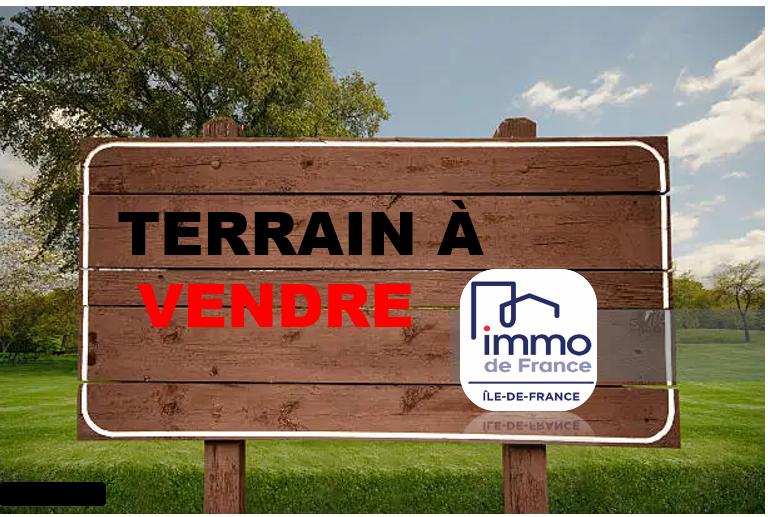 Terrain  - 998m² - MONTFERMEIL