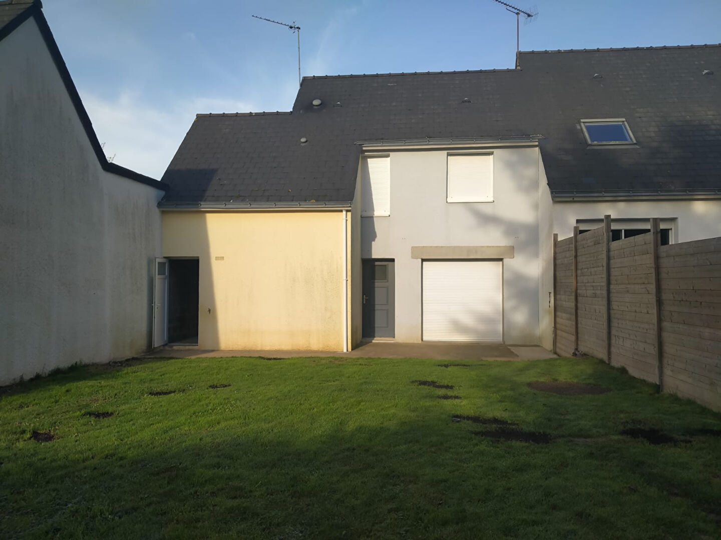 Maison 4 pièces - 70m²