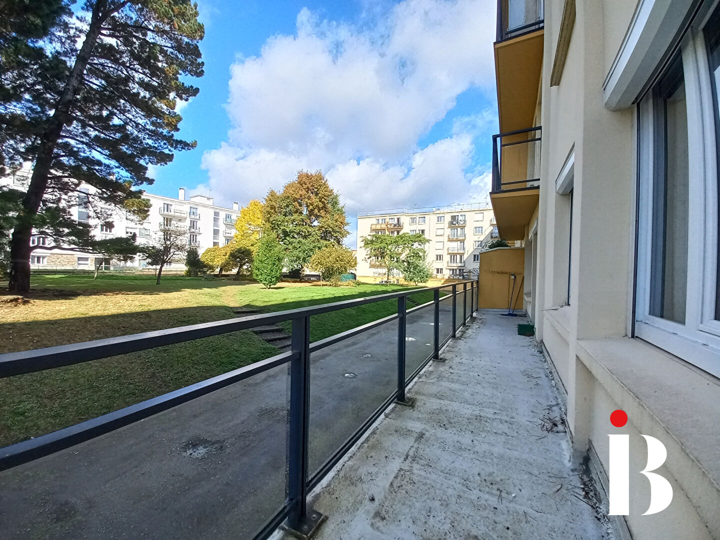 Appartement 4 pièces - 71m² - NANTES