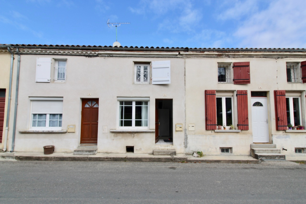 Maison 4 pièces - 77m²