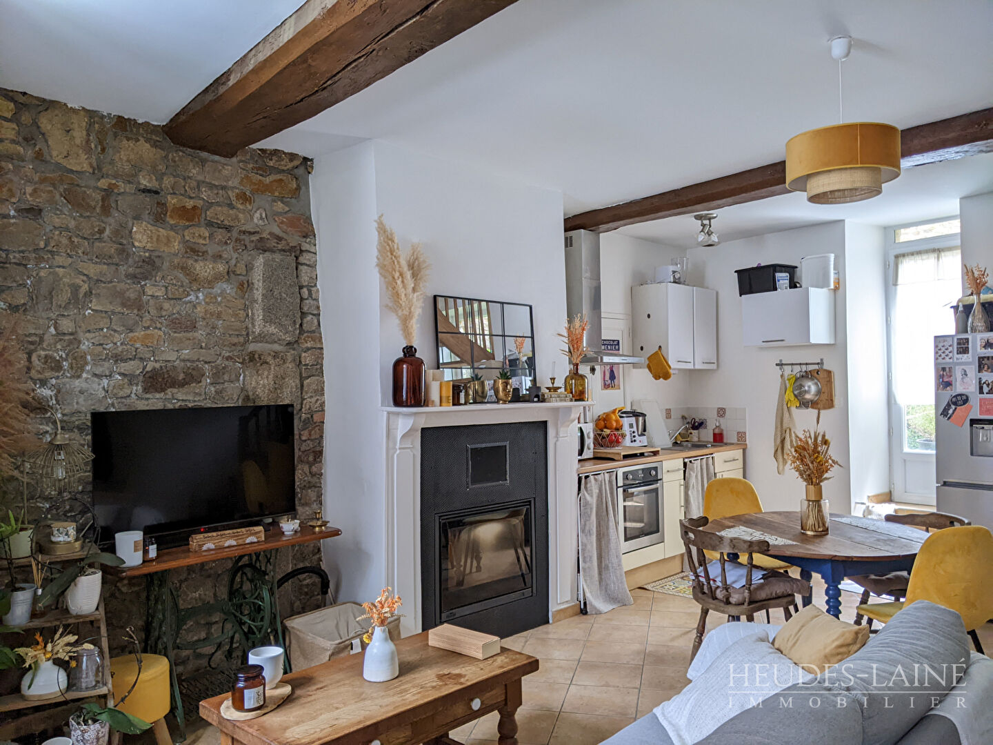 Maison 3 pièces - 72m² - AVRANCHES