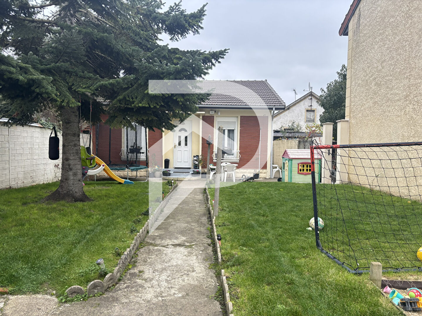 Maison 4 pièces - 66m²