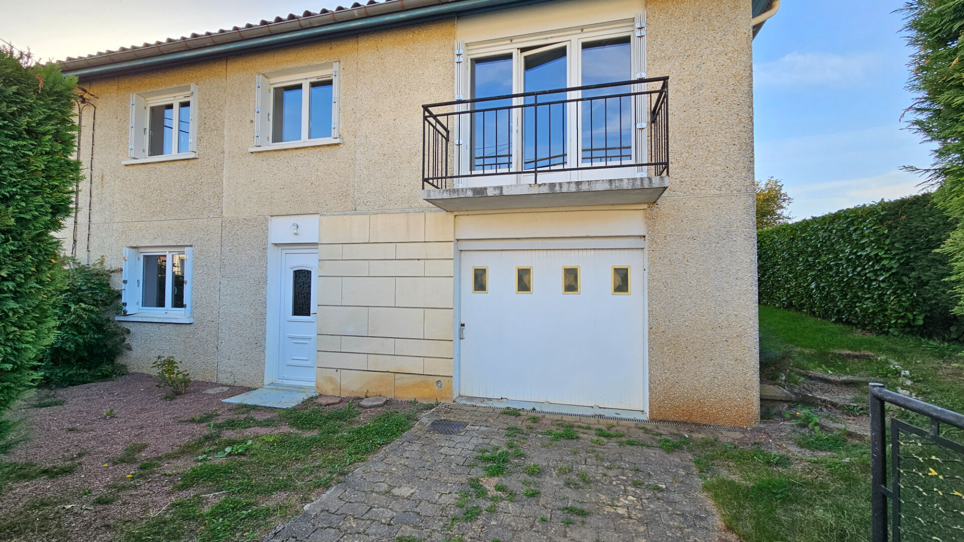 Maison 7 pièces - 130m²