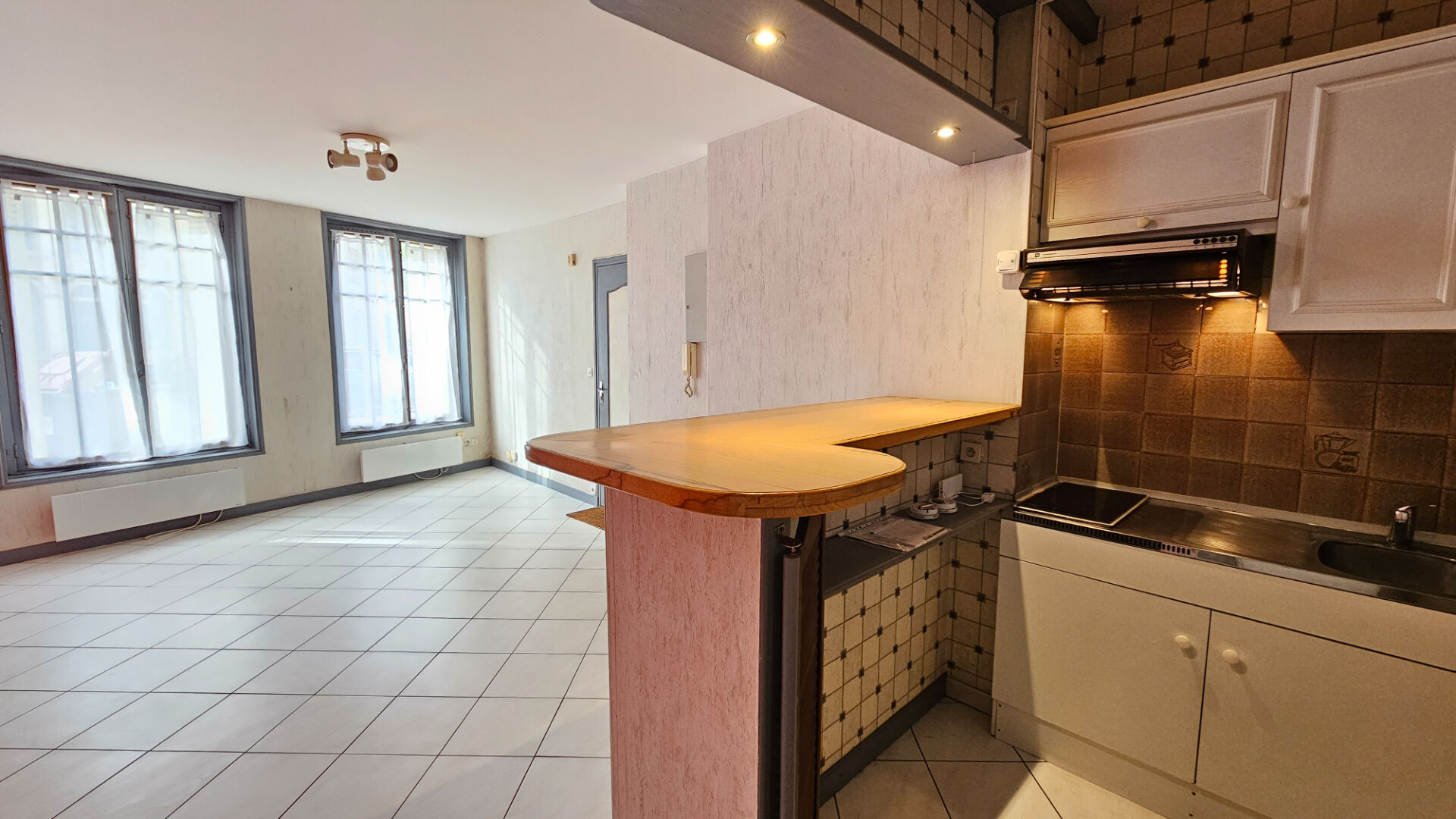 Appartement 2 pièces - 48m²