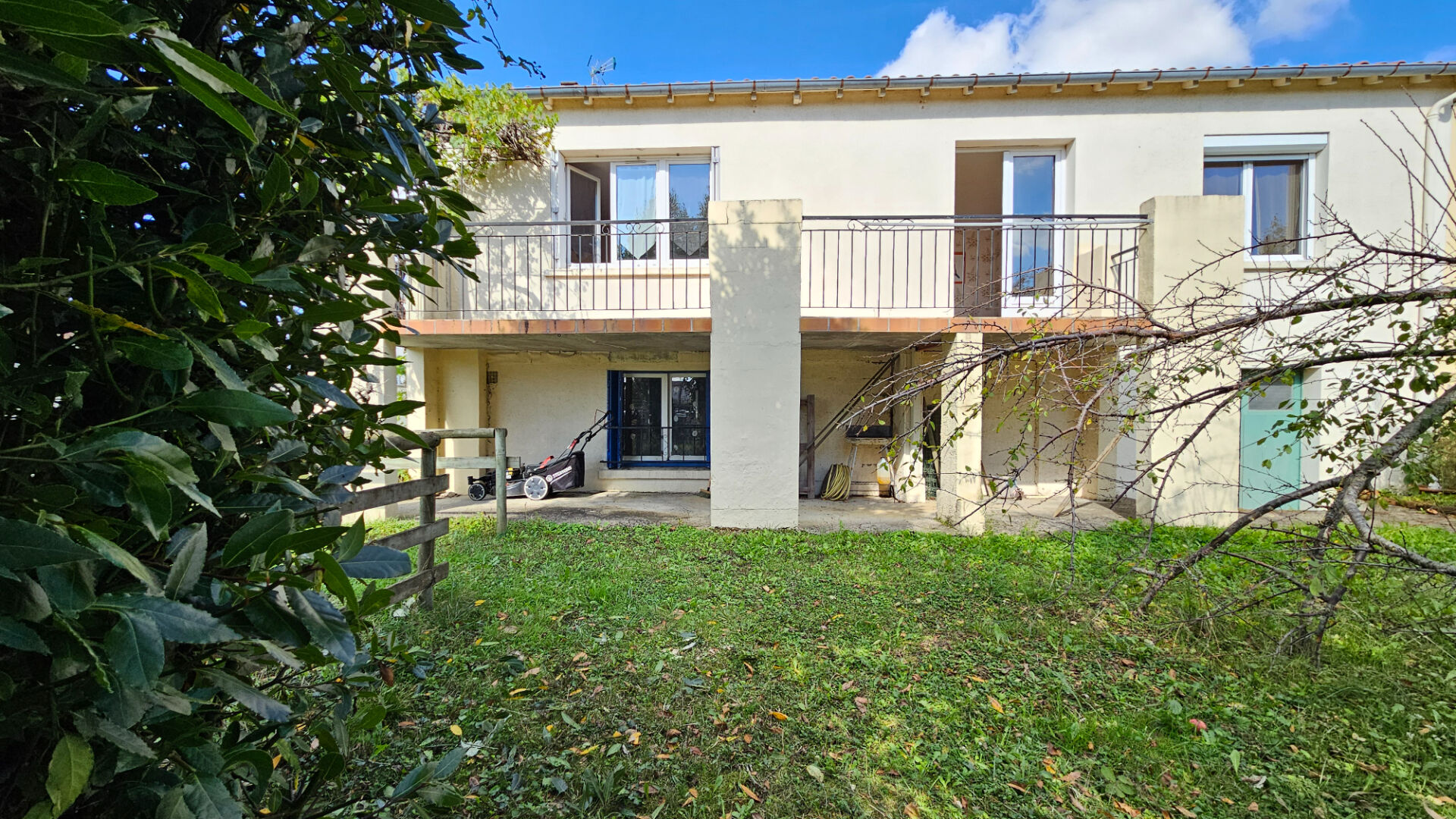 Maison 5 pièces - 120m²