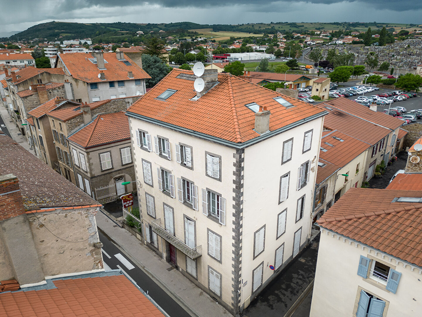 Appartement 2 pièces - 45m² - ISSOIRE