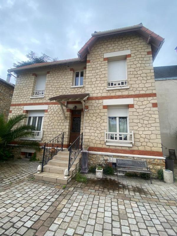 Maison 3 pièces - 65m²