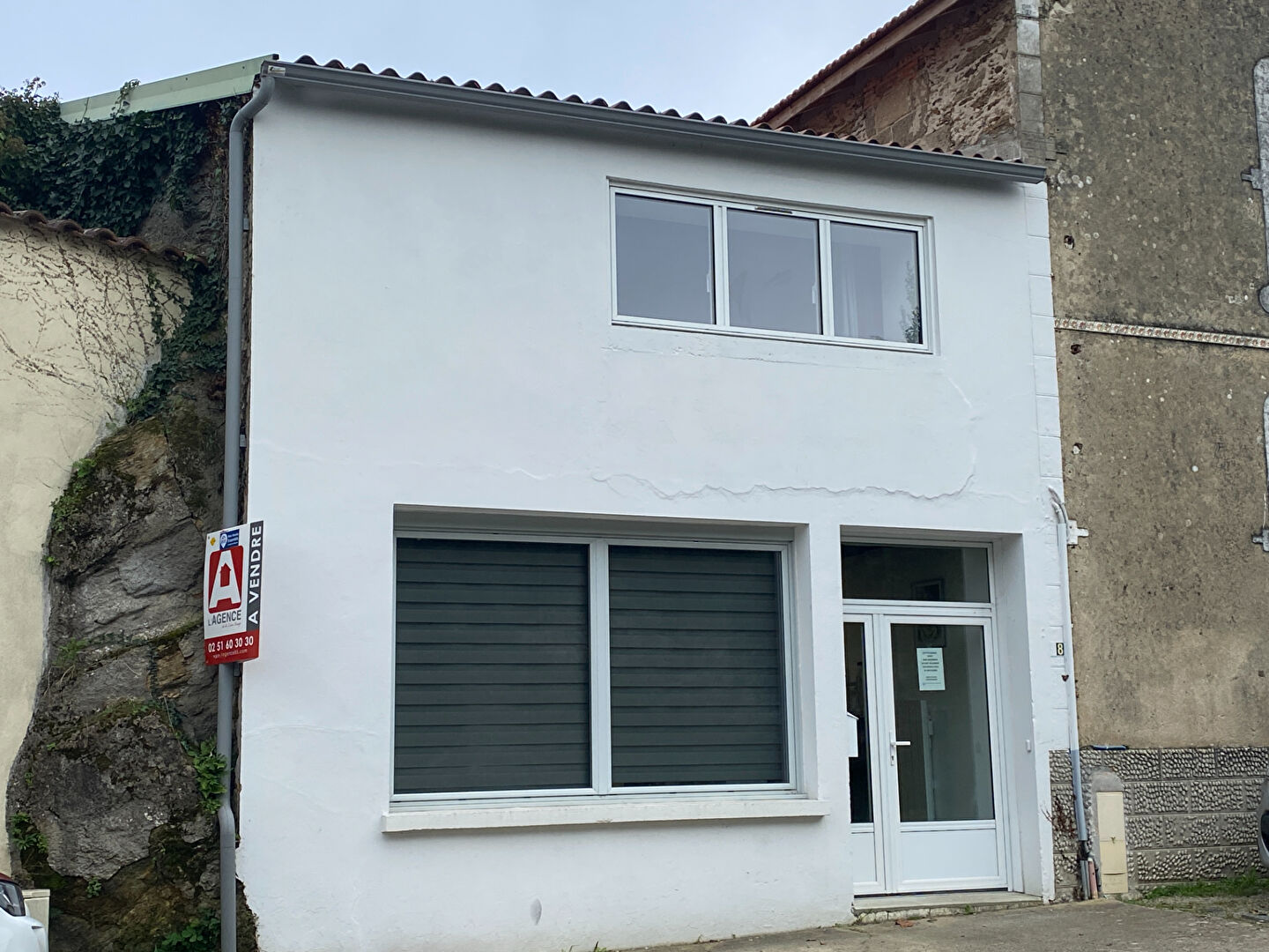 Maison 3 pièces - 69m²