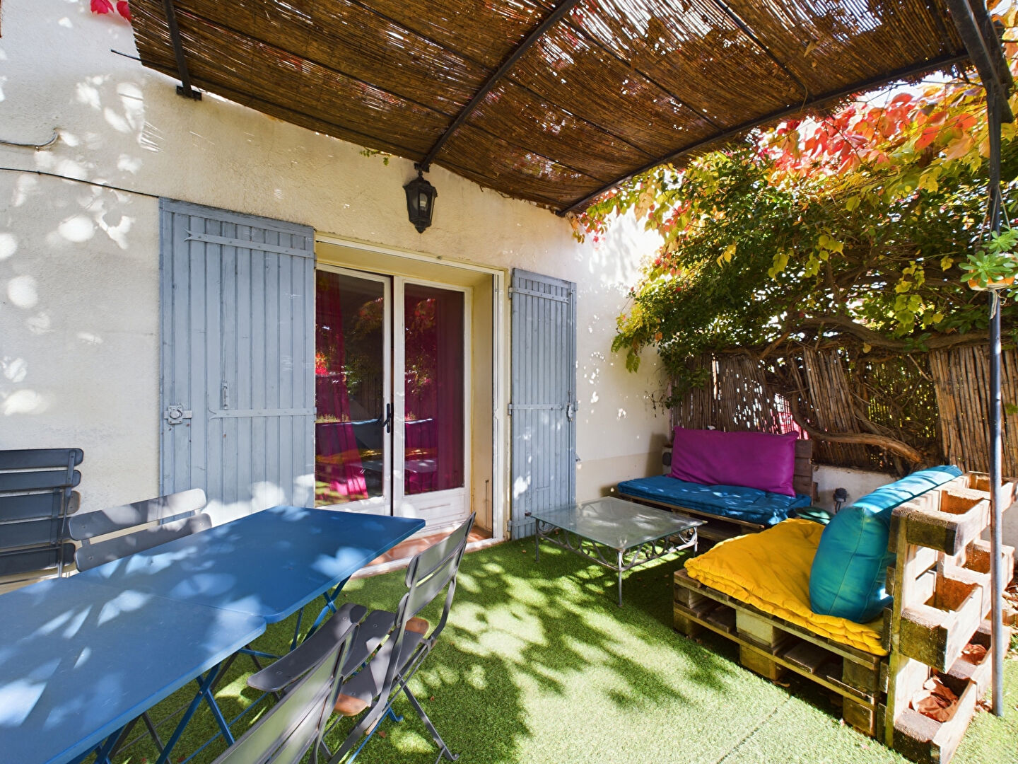 Maison 3 pièces - 80m² - AVIGNON