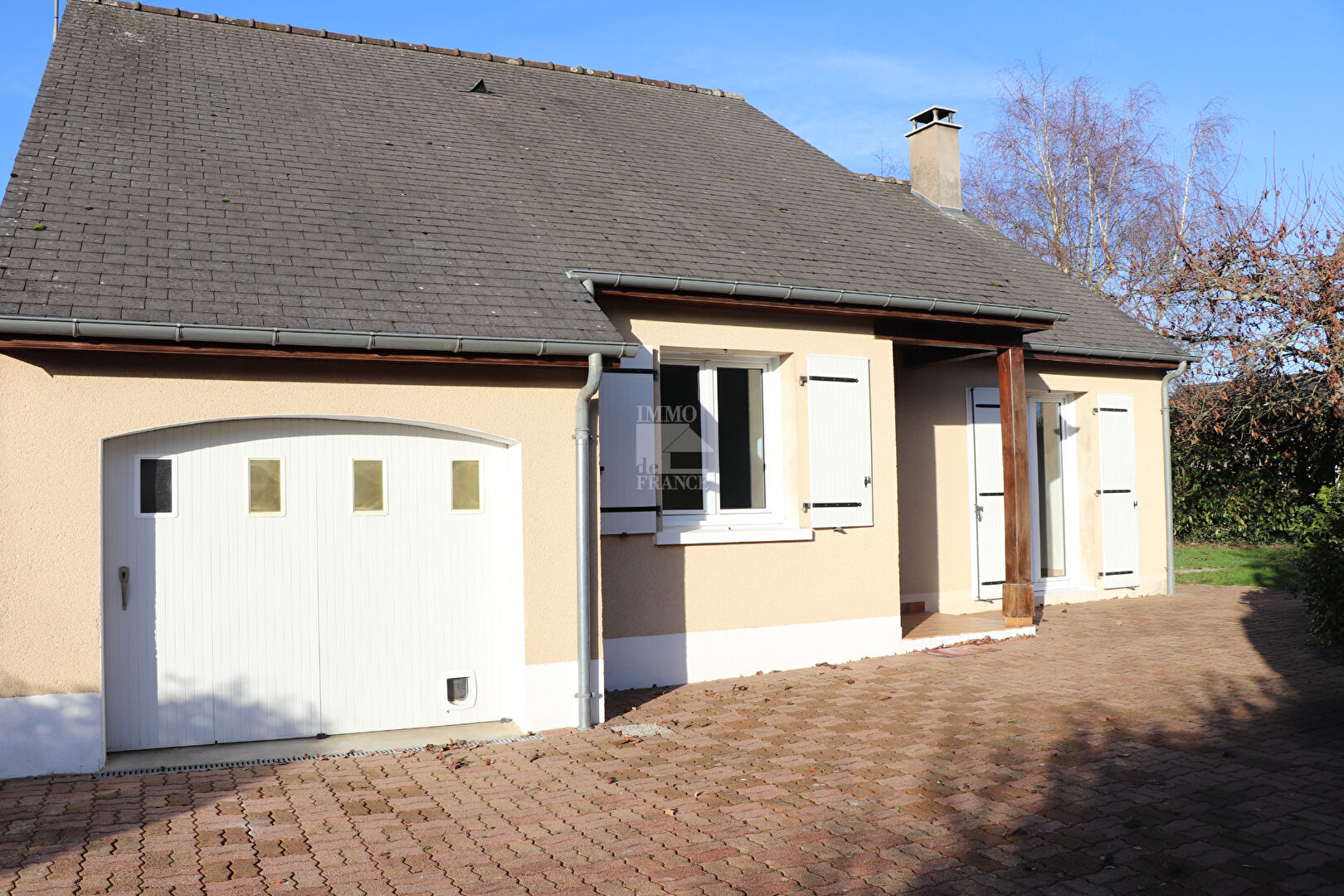 Maison 4 pièces - 84m²