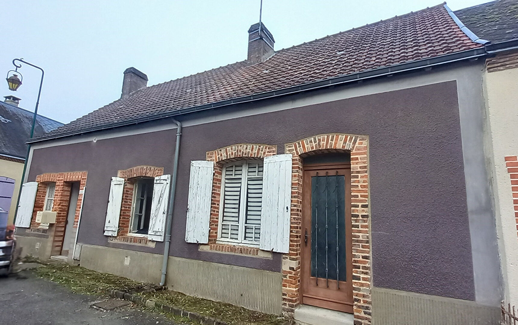 Maison 3 pièces - 56m²