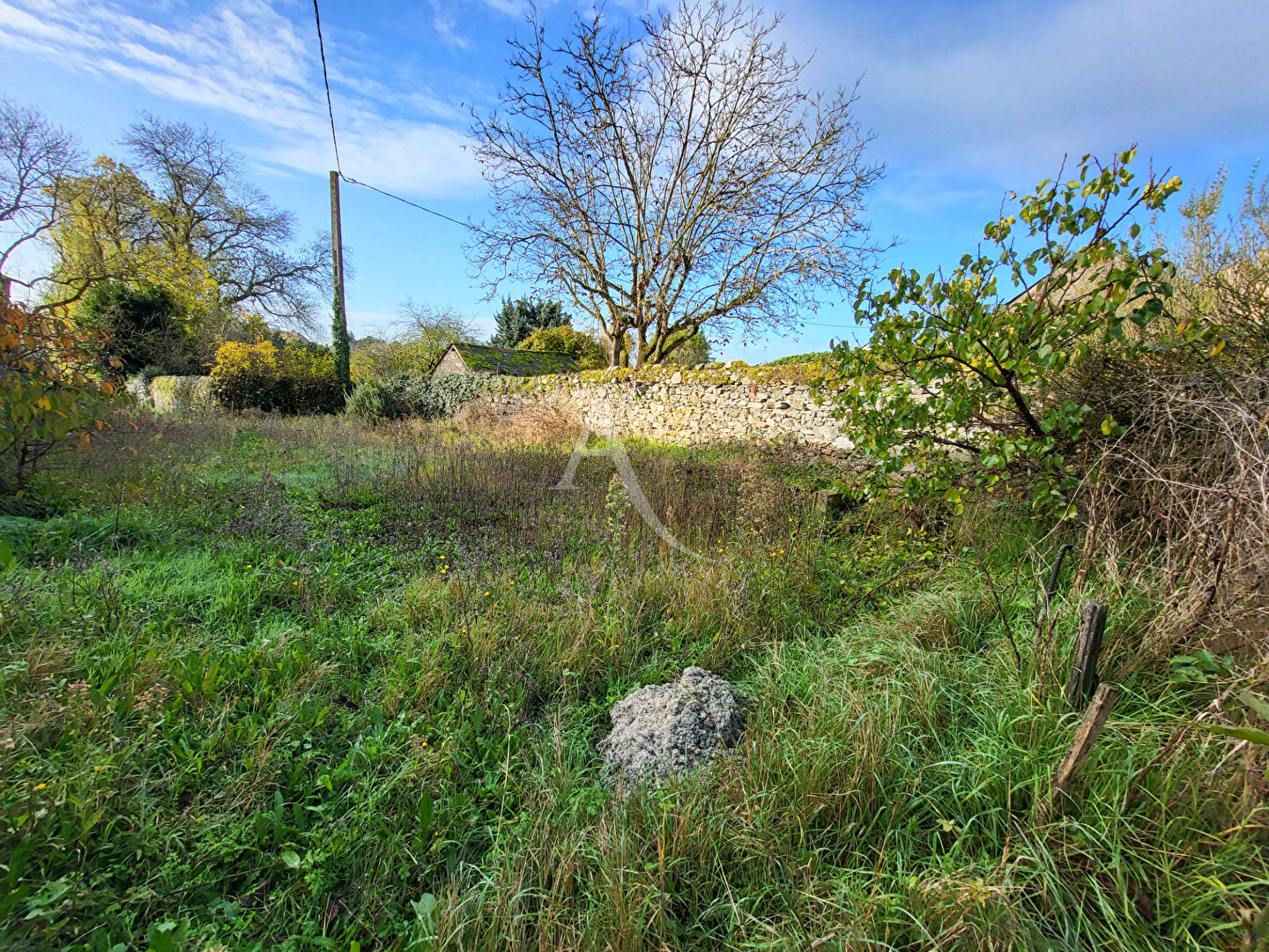 Terrain  - 359m² - BEAULIEU SUR LAYON