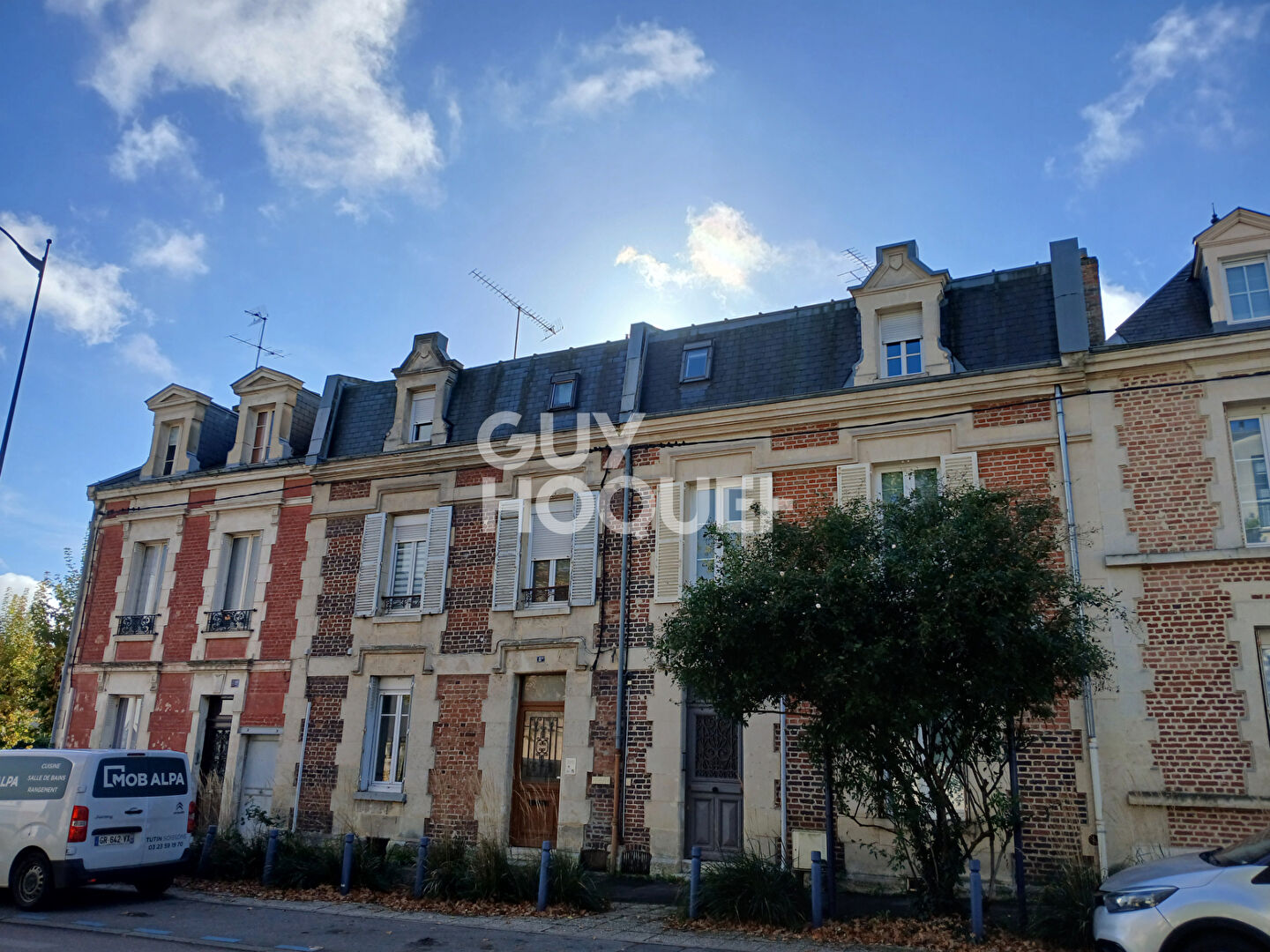 Appartement 2 pièces - 39m²