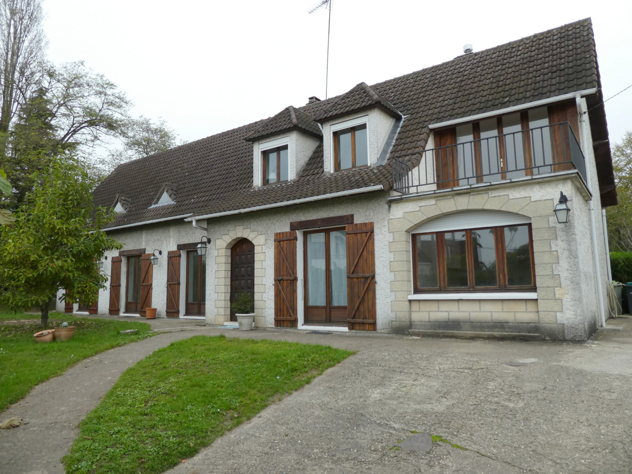 Maison 8 pièces - 172m² - VILLECRESNES