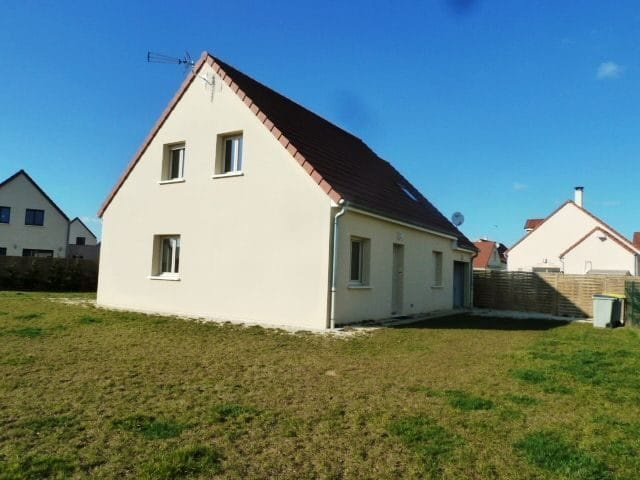 Maison 5 pièces - 118m² - BRESSEY SUR TILLE