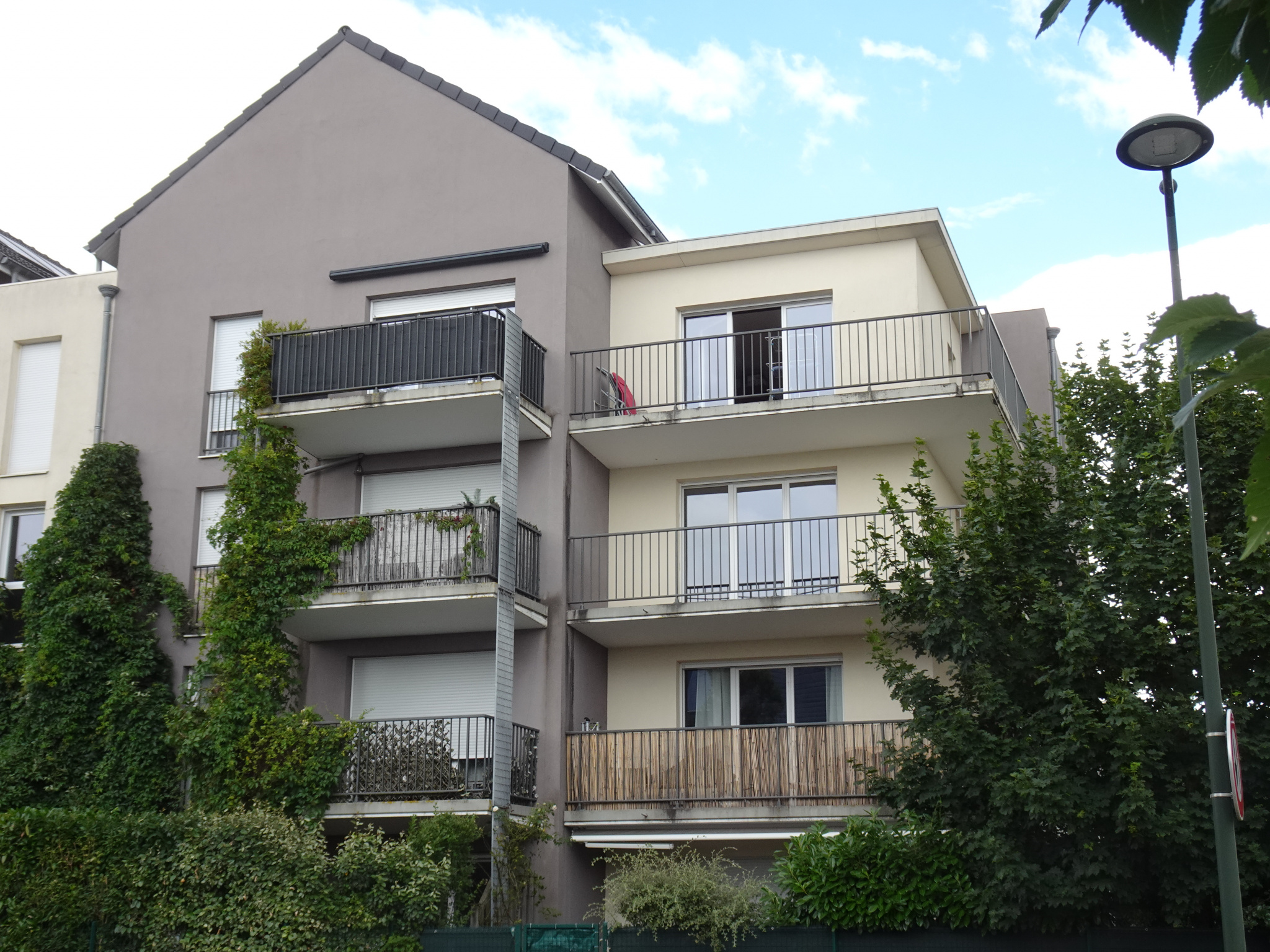 Appartement 3 pièces - 64m² - CHEVIGNY ST SAUVEUR