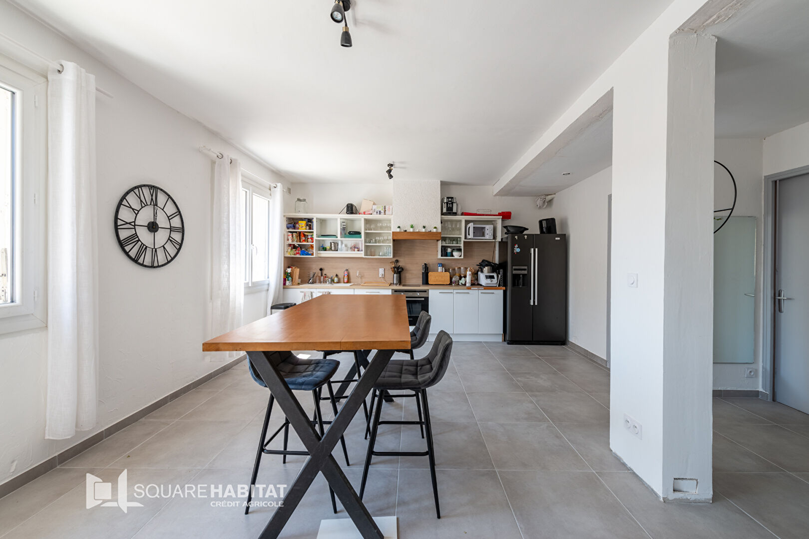 Immeuble  - 200m²