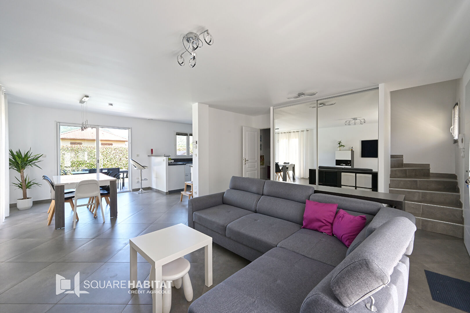 Maison 5 pièces - 116m²