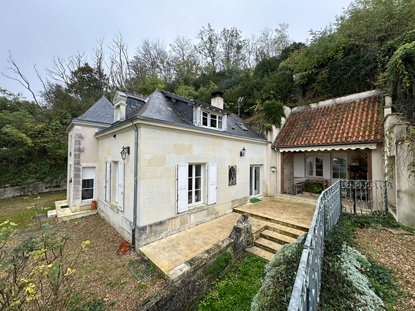 Maison 4 pièces - 105m²